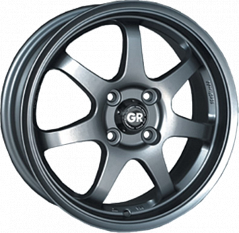 Диски GR A619 6,5х15 5х100/112 ЕТ40 73,1 C(хром) Диски GR A619 6,5х15 5х100/112 ЕТ40 73,1 C(хром)