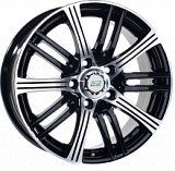 Диски N2O Y294 5,5x14 4x100 ET45 73,1 BFP Диски N2O Y294 5,5x14 4x100 ET45 73,1 BFP