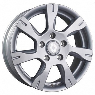 Диски RE6 6x15 5x114,3 ET43 66,1 S RE8kit Диски RE6 6x15 5x114,3 ET43 66,1 S RE8kit