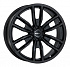 Диск MAK Peak 9x20 6x139,7 ET27 DIA 77,8 Matt Black
