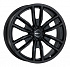 Диск MAK Peak 8x18 6x130 ET53 DIA 84,1 Matt Black