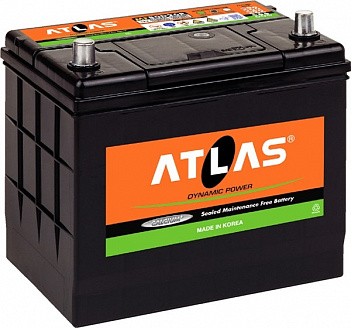 АКБ Atlas 45 Ач MF 54524, шт АКБ Atlas 45 Ач MF 54524, шт