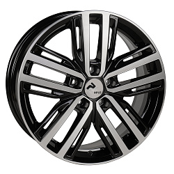 Диск RPLC CH259 7x17 5x110 ET46 DIA 63,35 BFP
