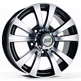 Диски N2O Y740 6,5x16 5x139,7 ET40 98,5 BFP Диски N2O Y740 6,5x16 5x139,7 ET40 98,5 BFP