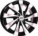 Диски N2O Y465 6X15 4X100 ET46 54,1 BFP Диски N2O Y465 6X15 4X100 ET46 54,1 BFP