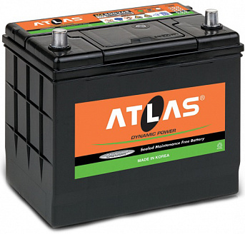 АКБ Atlas 100 Ач MF 60046 (D31FR), шт АКБ Atlas 100 Ач MF 60046 (D31FR), шт