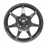Диск Aero A1161 6x16 4x100 ET41 DIA 60,1 GR Диск Aero A1161 6x16 4x100 ET41 DIA 60,1 GR