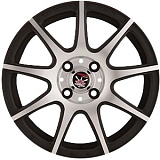 Диски Asikaga Esinori 7x17 5x112 ET49 57,1 BLACK BRILIANT 22 Диски Asikaga Esinori 7x17 5x112 ET49 57,1 BLACK BRILIANT 22