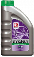 Антифриз Лукойл G11 Green 1л. Антифриз Лукойл G11 Green 1л.