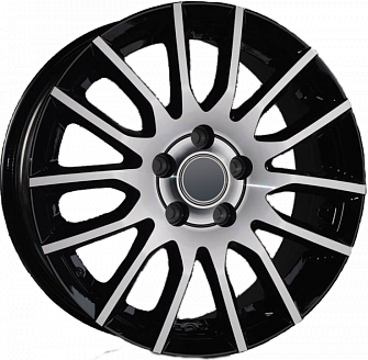 Автодиск SK24 6x15 5x112 ET47 57,1 BFP SK6kit Автодиск SK24 6x15 5x112 ET47 57,1 BFP SK6kit