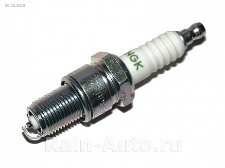Свеча зажигания NGK <7811> BP6ES VL-4 (Denso <3043> W20EP-U) (1шт) Свеча зажигания NGK <7811> BP6ES VL-4 (Denso <3043> W20EP-U) (1шт)