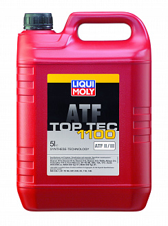 Liqui Moly Top Tec ATF 1100 5 л. Liqui Moly Top Tec ATF 1100 5 л.