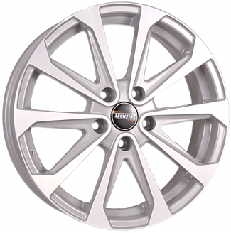 Диски Tech Line 712 6.5х17 5х112 ЕТ40 57,1 S Диски Tech Line 712 6.5х17 5х112 ЕТ40 57,1 S