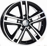 Диск Aero A7469 6x15 4x100 ET45 DIA 60,1 BFР Диск Aero A7469 6x15 4x100 ET45 DIA 60,1 BFР