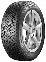 Шина Continental Ice Contact 3 195/65 R15 95T Шина Continental Ice Contact 3 195/65 R15 95T