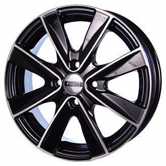Диски Tech Line 524 5.5х15 4х100 ЕТ46 54,1 BD (H) Диски Tech Line 524 5.5х15 4х100 ЕТ46 54,1 BD (H)
