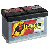Аккумулятор Banner 84 Ач о/п Power Bull P84 40 PROfessional Аккумулятор Banner 84 Ач о/п Power Bull P84 40 PROfessional