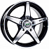 Диск N2O-Y3119 6,5x16 5x114,3 ET41 DIA 67,1 BFP