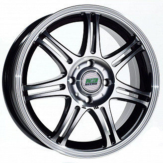 Диски N2O Y4601 6x15 4x100 ET50 60,1 BFP Диски N2O Y4601 6x15 4x100 ET50 60,1 BFP