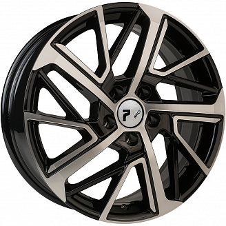 Диск RPLC VW267 6,5x17 5x112 ET41 DIA 57,1 BFP