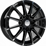 Диск СКАД Le-Mans 7x16 5x100 ET38 DIA 67,1 Алмаз Диск СКАД Le-Mans 7x16 5x100 ET38 DIA 67,1 Алмаз