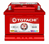 Аккумулятор Totachi 62 Ач п/п CMF 56220 Аккумулятор Totachi 62 Ач п/п CMF 56220