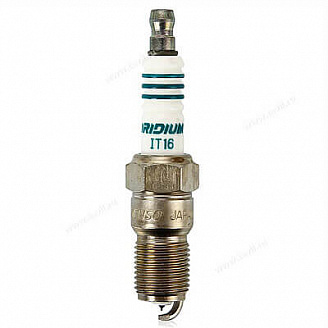 Свеча зажигания DENSO <5325> IT16 (1ШТ) Свеча зажигания DENSO <5325> IT16 (1ШТ)