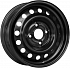 Диск КРКЗ Daewoo Nexia 5,5x14 4x100 ET49 DIA 56,5 Черный