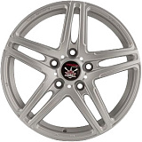 Диски Asikaga Esimoti 7x17 5x112 ET49 57,1 PURE SIL Диски Asikaga Esimoti 7x17 5x112 ET49 57,1 PURE SIL