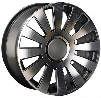 Диски A8 (J1205) 7х15 5х100/112 ЕТ35 57,1 GMF Диски A8 (J1205) 7х15 5х100/112 ЕТ35 57,1 GMF