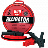 BC-600 Провода пусковые Autoprofi Alligator 600А BC-600 Провода пусковые Autoprofi Alligator 600А