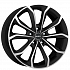 Диск MAK Xenon 8,5x20 5x108 ET45 DIA 72,0 Ice Black