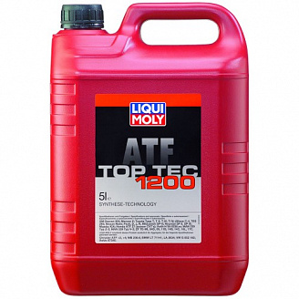 Liqui Moly Top Tec ATF 1200 5 л. Liqui Moly Top Tec ATF 1200 5 л.