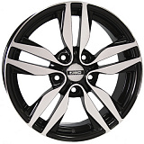 Диск Tech Line TL 655 6,5x16 5x114,3 ET46 DIA 67,1 BD Диск Tech Line TL 655 6,5x16 5x114,3 ET46 DIA 67,1 BD
