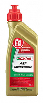 Castrol ATF Multivehicle 1 л. Castrol ATF Multivehicle 1 л.
