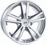Диски Nitro Y236 5,5x13 4x98 ET35 58,6 S Диски Nitro Y236 5,5x13 4x98 ET35 58,6 S
