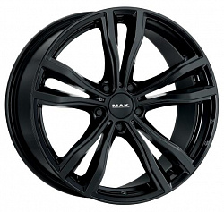 Диск MAK X-Mode 11,0x20 5x120 ET37 DIA 74,1 Gloss Black