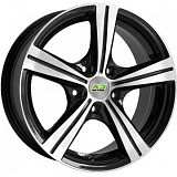 Диски N2O Y146 6x14 4x100 ET35 73,1 BFP Диски N2O Y146 6x14 4x100 ET35 73,1 BFP