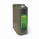 KAN-200 (20L) Канистра Autoprofi стальная, антикорроз. покрытие, горловина с зажимом KAN-200 (20L) Канистра Autoprofi стальная, антикорроз. покрытие, горловина с зажимом