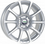 Диски Nitro Y4406 7x17 5x114,3 ET47 66,1 S Диски Nitro Y4406 7x17 5x114,3 ET47 66,1 S