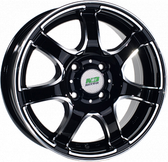 Диски Nitro Y453 5,5x13 4x98 ET35 58,6 BFP Диски Nitro Y453 5,5x13 4x98 ET35 58,6 BFP