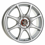 Диски Minamoto-no Esinaka 5,5x14 5x100 ET35 57,1 PURE SIL 22 Диски Minamoto-no Esinaka 5,5x14 5x100 ET35 57,1 PURE SIL 22