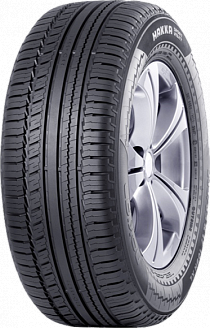 Шина Nokian Hakka SUV 275/65 R17 119H Шина Nokian Hakka SUV 275/65 R17 119H