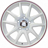Диски N2O Y969 6x14 5x100 ET35 57,1 frost norm Диски N2O Y969 6x14 5x100 ET35 57,1 frost norm