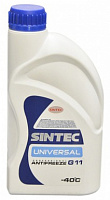 SINTEC Universal антифриз G11 1кг синий SINTEC Universal антифриз G11 1кг синий