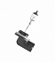 Автолампа Osram 881 H27/2 12V 27W - (1шт)