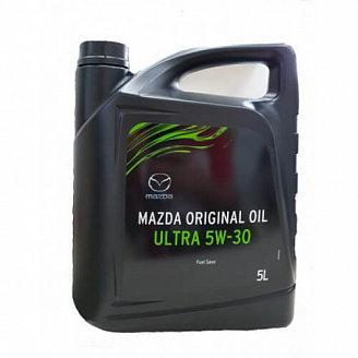 Масло моторное Mazda ULTRA 5w30 (5 л) Масло моторное Mazda ULTRA 5w30 (5 л)