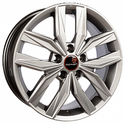 Диск Remain R151 (A 17_RAV4) 7x17 5x114,3 ET39 DIA 60,1 Сильвер