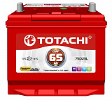 Аккумулятор Totachi 65 Ач о/п CMF 75D23FL Аккумулятор Totachi 65 Ач о/п CMF 75D23FL