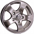 Диск NEO N641 7x16 5x139,7 ET35 DIA 98 S